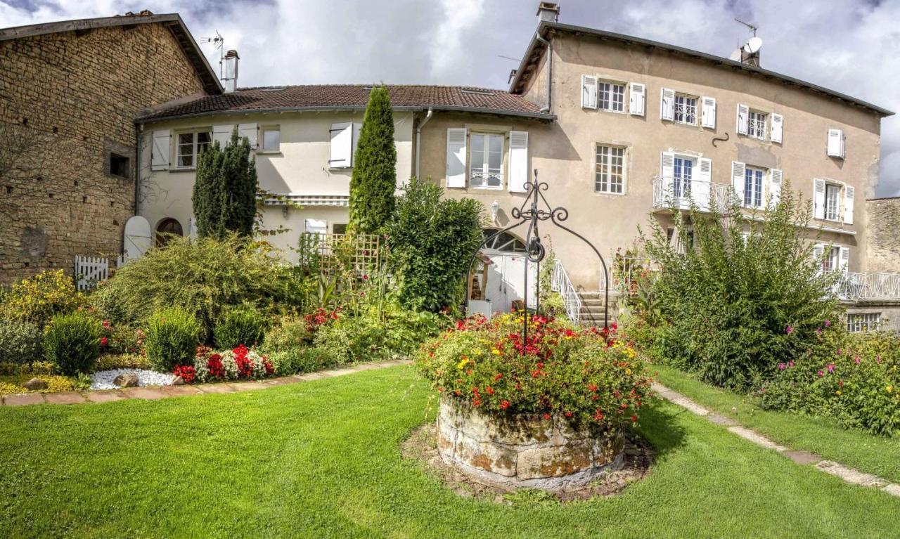 Bed and Breakfast Chez Pierre Remoncourt Esterno foto