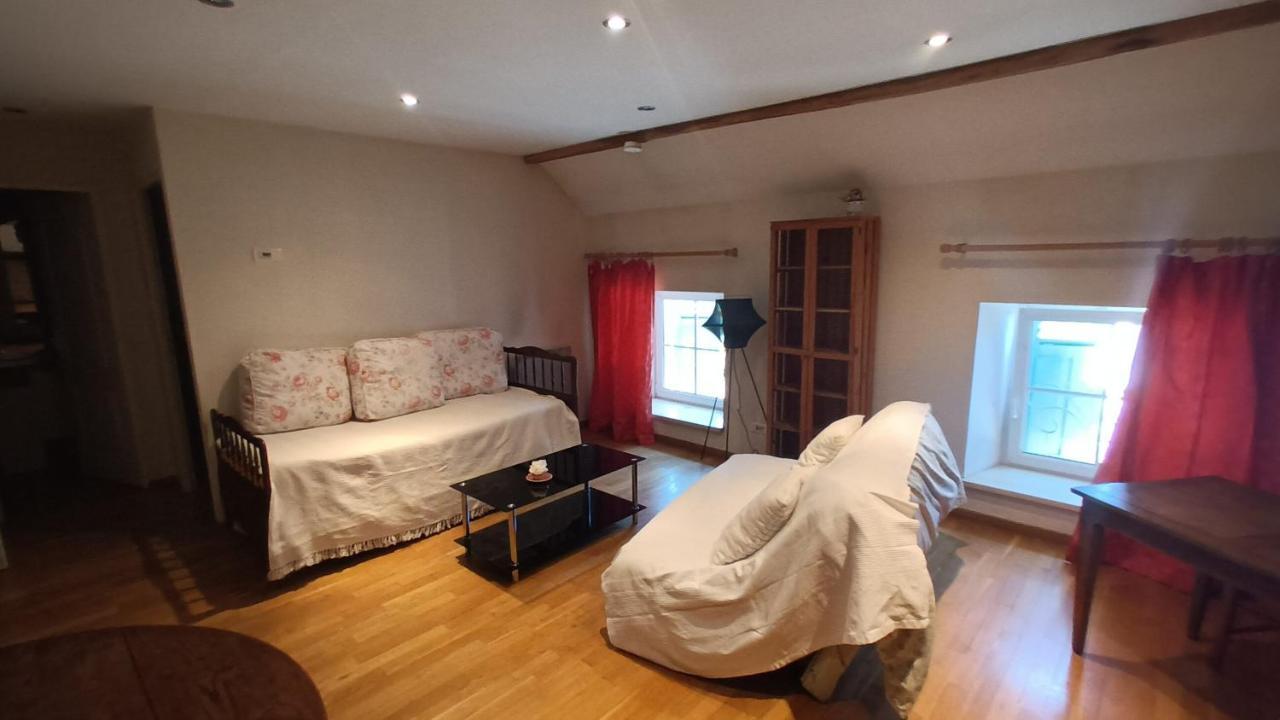 Bed and Breakfast Chez Pierre Remoncourt Camera foto