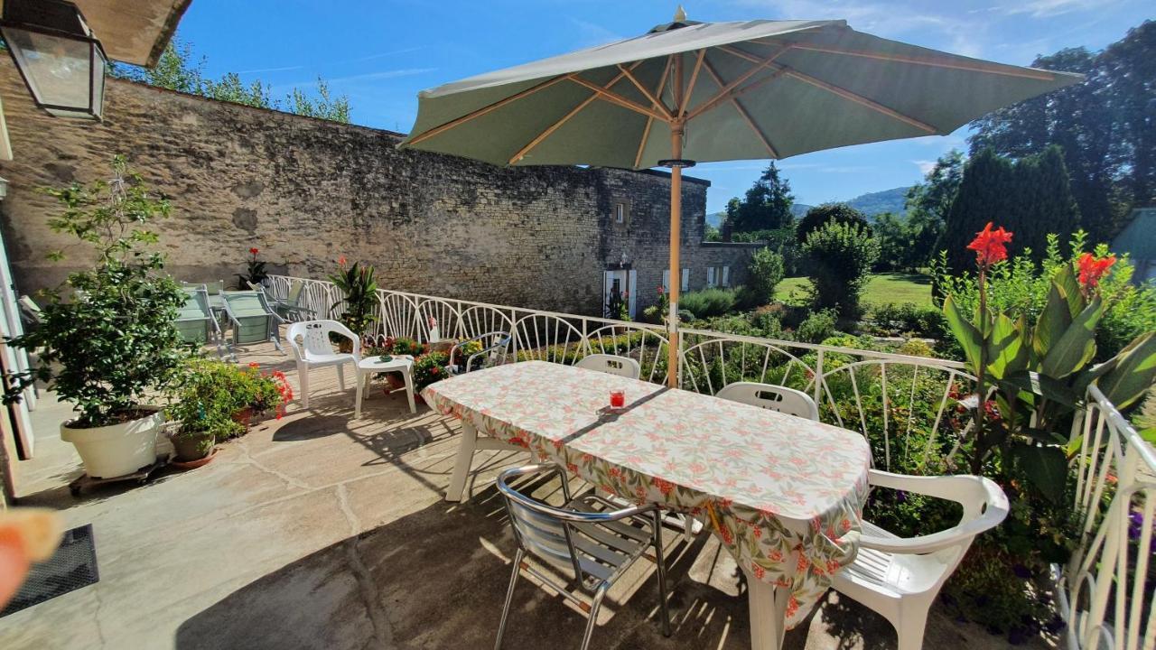 Bed and Breakfast Chez Pierre Remoncourt Esterno foto