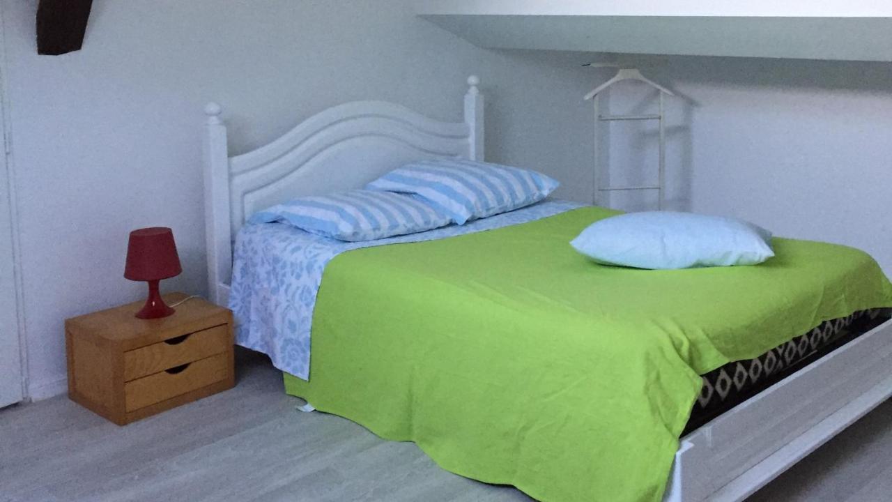 Bed and Breakfast Chez Pierre Remoncourt Camera foto
