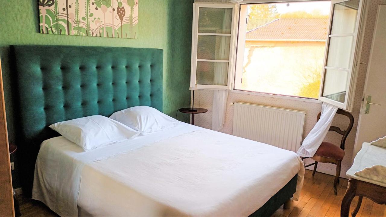 Bed and Breakfast Chez Pierre Remoncourt Camera foto