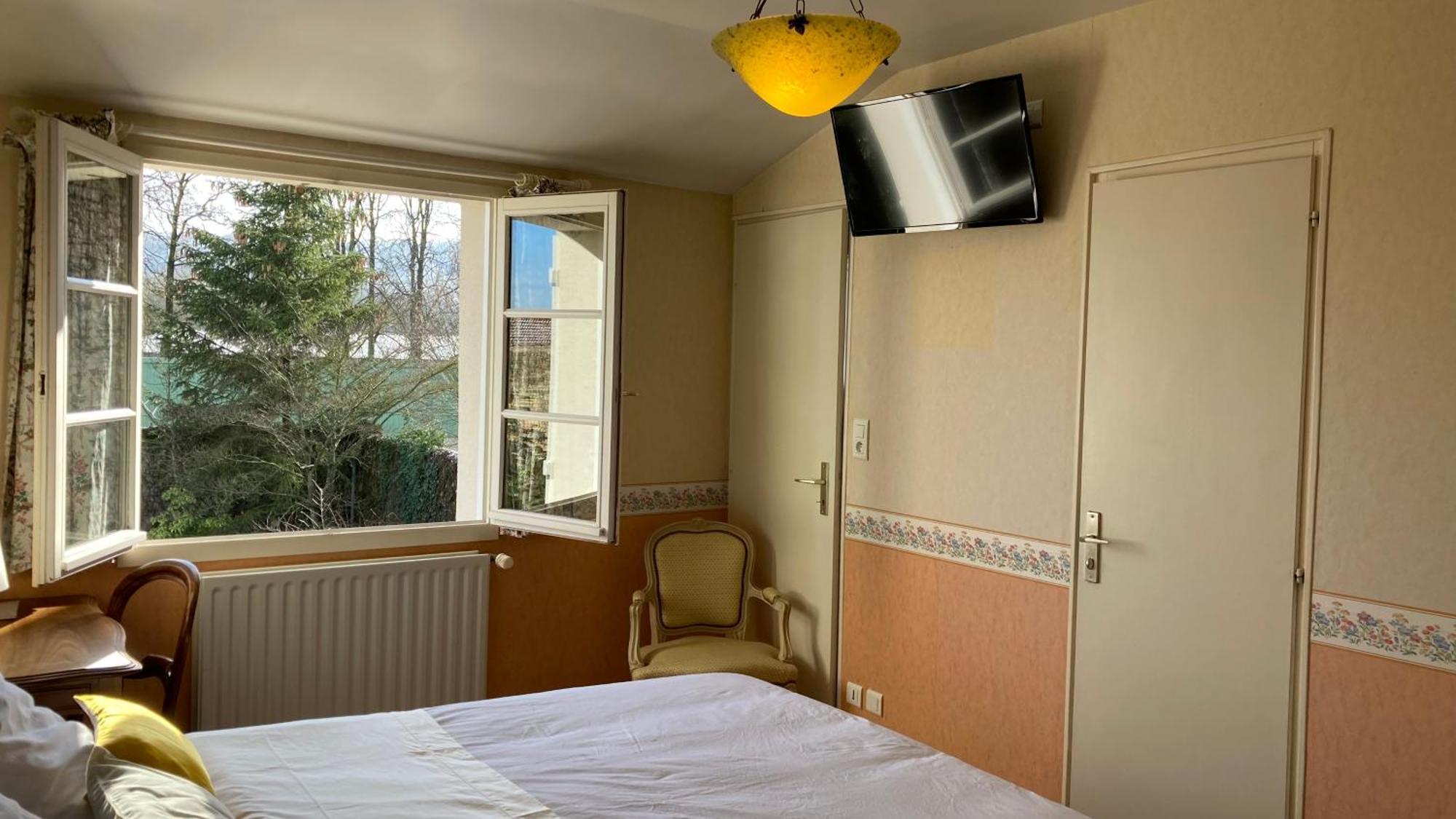 Bed and Breakfast Chez Pierre Remoncourt Camera foto