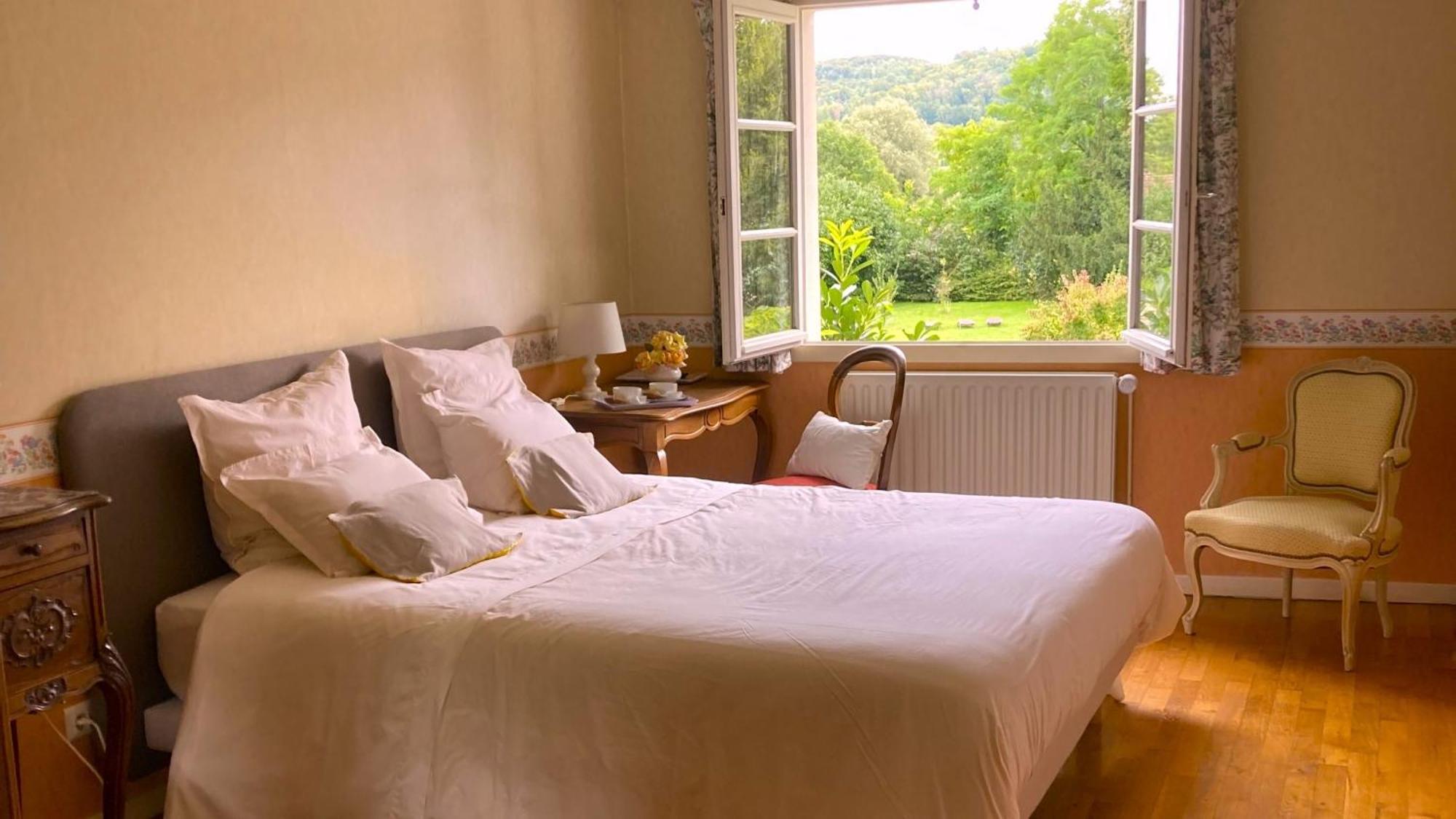 Bed and Breakfast Chez Pierre Remoncourt Camera foto