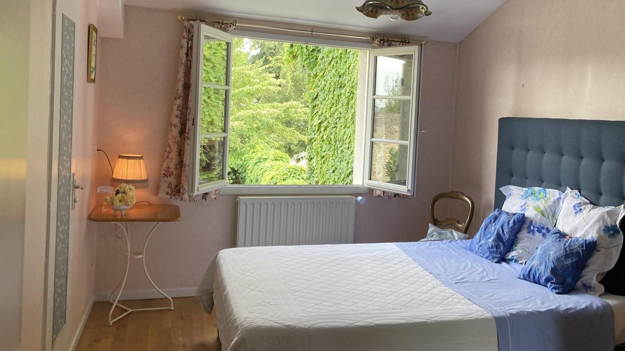 Bed and Breakfast Chez Pierre Remoncourt Camera foto