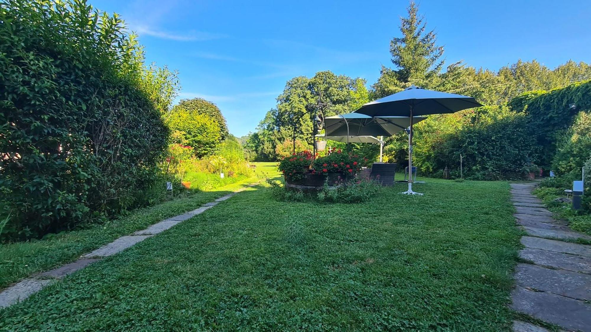 Bed and Breakfast Chez Pierre Remoncourt Esterno foto