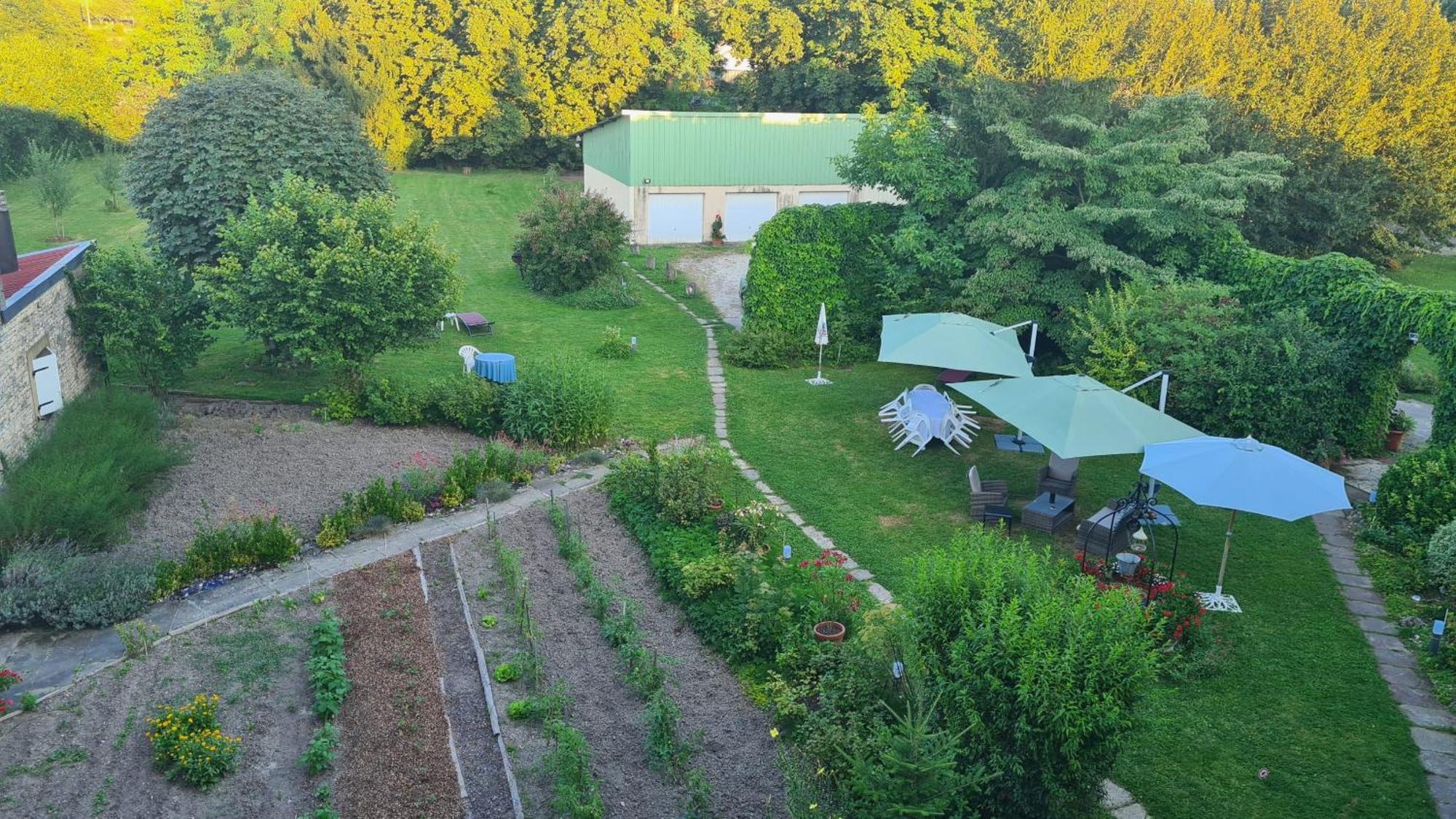 Bed and Breakfast Chez Pierre Remoncourt Camera foto